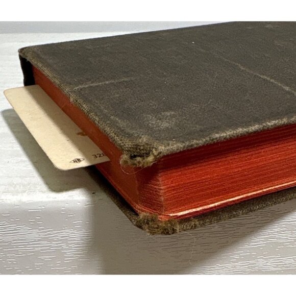 I Pray The Mass Sunday Missal Father Hoever Large Type Edition Hardcover 5" 1942 - Picture 15 of 16